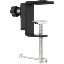 Osqi - C-Clamp - Mounting Accessories - Heavy Duty Desk Clamp - for Office Desk - for Monitor Stand - Workstation (2 Pack)