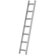 Dachleiter 8028 braun 2.80m (10 Sprossen) - 409310