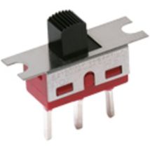 C&k Switches - 1101m1s2zqe2 Interrupteur À Glissière 120 V 6 A 1 X On/on 1 Pc(s) Bulk S441982