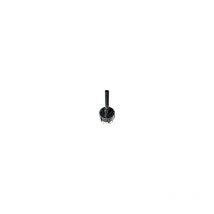 C&k Switches - A403S1RNZQE Commutateur rotatif 125 v, 125 v/dc 2.50 a Positions de commutation 3 1 x 30 ° 1 pc(s) S405132