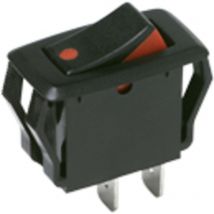 CG102J12S205QF Wippschalter 125 v/ac 16.00 a 1 x Ein/Aus 1 St. Bulk - C&k Switches