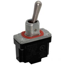 C&k Switches - PT103SQQ Interrupteur à levier 277 v/ac, 250 v/dc 15 a 1 x On/Off/On IP68 1 pc(s) Tray