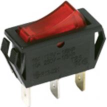 CM102J3AS205QA7 Interruttore a bilanciere 125 v/ac 16.00 a 1 x On / Off 1 pz. Bulk - C&k Switches