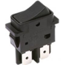 DF62J12S215PQA Interruttore a bilanciere 125 v/ac, 48 v/dc 16.00 a 2 x On / Off 1 pz. Bulk - C&k Switches