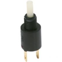 C&k Switches - KM1101RR02QE Drucktaster 125 v, 125 v/dc 250 mA 1 x Aus/(Ein) 1 St. Bulk