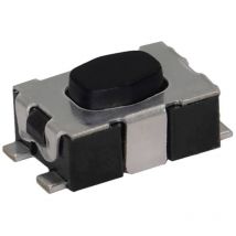 KMR231NGLFS Bouton-poussoir 50 mA 1 x Off/(On) IP40 1 pc(s) Tape S679772 - C&k Switches