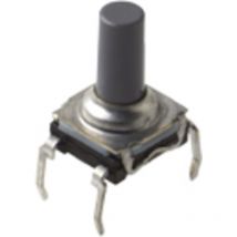 C&k Switches - KSL0M511LFTR Drucktaster 50 mA 1 x Aus/(Ein) IP60 1 St. Bulk