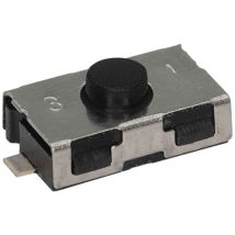 C & K Switches KSR221GLFS Drucktaster 50 mA 1 x Aus/(Ein) IP40 1 St. Tape