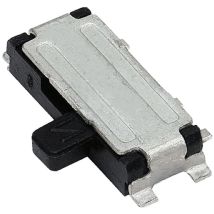 C&k Switches - PCM12SMTR Schiebeschalter 6 v 300 mA 1 x Ein/Ein 1 St. Tape