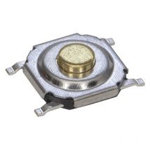 PTS526SM08SMTR2LFS Bouton-poussoir 50 mA 1 x Off/(On) IP40 1 pc(s) Tape S678372 - C&k Switches