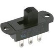 S602031ms08q Interrupteur À Glissière 125 V 12 A 2 X On/on 1 Pc(s) Bulk - C&k Switches