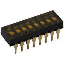 SDA02H0SB 1 pc(s) S670522 - C&k Switches