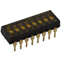 C&k Switches - SDA02H0SB 1 St.