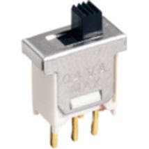 C&k Switches - TS02CQE Interrupteur à glissière 120 v 1 a 1 x On/Off 1 pc(s) Bulk