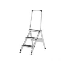 Marchepied 5 marches - Hauteur maximum de travail 3.15m - 6061/05