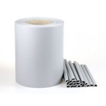 Cellfast Ruban De Clôture, Pour Clôture De Panneau, Résistant Aux Uv, Léger, Durable, Résistant À La Déchirure, L'Ensemble Compr