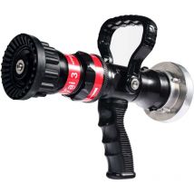 Lifan - Lance d'incendie polyvalent Storz c 150/200/350/450 l/min Réglage continu thw Pompier Chantier
