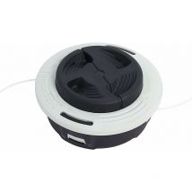 Paryou - C26-2 Freischneiderkopf kompatibel mit Stihl fs 55/56/70/94/91/111/131/240 4002710 2137, M10 x 1,0