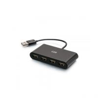 Cables To Go C2G Hub 4 ports usb-a 3.0 - usb SuperSpeed 5 Gbit/s ( C2G 54462)