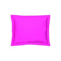 Taie d'oreiller To percale 50x73 pink