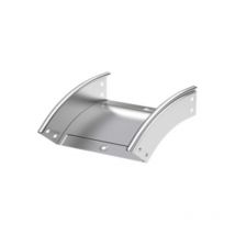 C5 Curva Discesa 45° 300x80 zs DKC 5280074