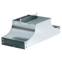 DKC - C5 Derivazione a t in salita sghemba 100x80 zs 5280161