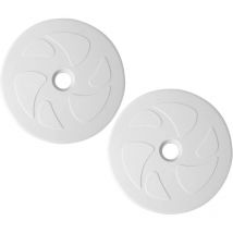 C6 Replacement Large Wheel Compatible with Polaris 180/280 C-6 Pool Cleaner (2 Pack)