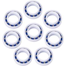 C60 Roue de Rechange pour roulements de Piscine pour Nettoyeur de Piscine Polaris 280/180, Paquet de 8