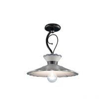 Ferroluce - C930, Lampe de plafond en céramique