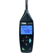 Schallpegel-Messgerät Datenlogger c.a 1310 30 - 130 dB 20 Hz - 8 kHz Micro-USB, Klin - Chauvin Arnoux