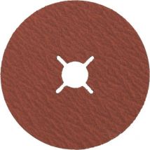 Tyrolit - ca -P93 V115MM K120 disco de fibra - 50 unidades