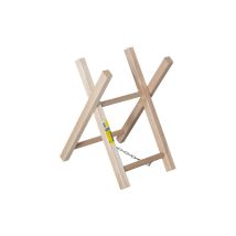 Caballete de madera dura – 3.000 Kg – 63 cm – Outils Perrin