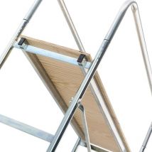 Gierre - fz003-andamio acero galvanizado kreo (3 m) fz003-andamio acero galvanizado kreo (3 m)