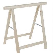 Pircher - Caballete Madera Abeto Cm 75 h. Cm 75