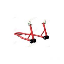 Caballete moto trasero