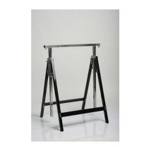 Pro kit caballete - 80 a 120 cm de altura - 640023 - Nordlinger