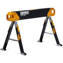 2-pack c650 caballete mesa de trabajo tb-c650-2 toughbuilt