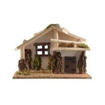 Cabane pour berceau