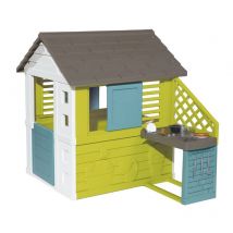 Smoby - Maison de jeux extérieure / Maisonnette SMO810722
