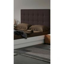 Cabecero cama big canadá 150*70 marrón