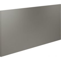Cabecero de cama Bastet Antracita 138x68x2 - PLYKIT