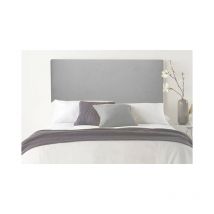 Cabecero LISO antimanchas GRIS 10570 cm