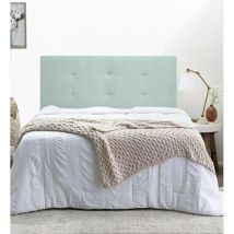 Decorquality - Cabecero barcelona antimanchas 90*70 verde agua