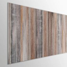 Mega Decor - Cabecero Cama pvc Decorativo Económico. Modelo Adak (100 x 60cm)