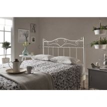 Hogar24 - Cabecero de forja modelo 210 135cm-Negro