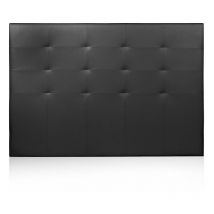 Cabecero Delion Negro 140