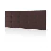Jshome - Cabecero Mikonos Chocolate 160