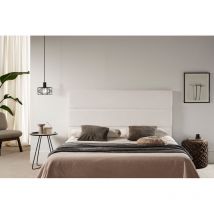 Cabecero Tapizado genova Acualine 170x120x8 cm Moonia