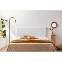 Moonia - Cabecero Tapizado nova Polipiel 210x50x5 cm