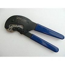 Cabelcon - 98028830-01 - Crimp Tool ALM/RG11 .324/.475 - blue